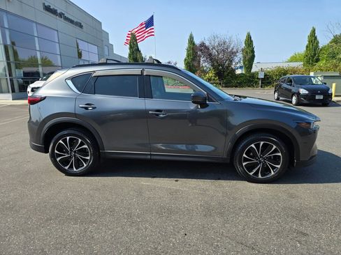 Used 2022 MAZDA CX-5 AWD 2.5 S w/ Premium Plus Pkg image 8