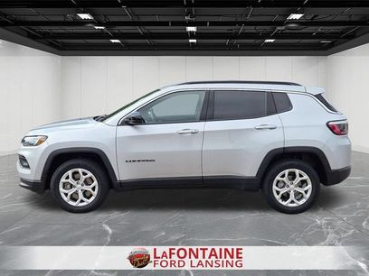 Used 2024 Jeep Compass Latitude