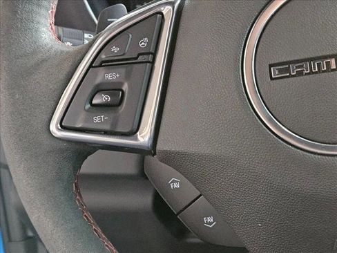 Used 2023 Chevrolet Camaro ZL1 image 11