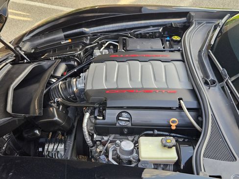 Used 2014 Chevrolet Corvette Stingray Coupe w/ 3LT Preferred Equipment Group RWD image 26