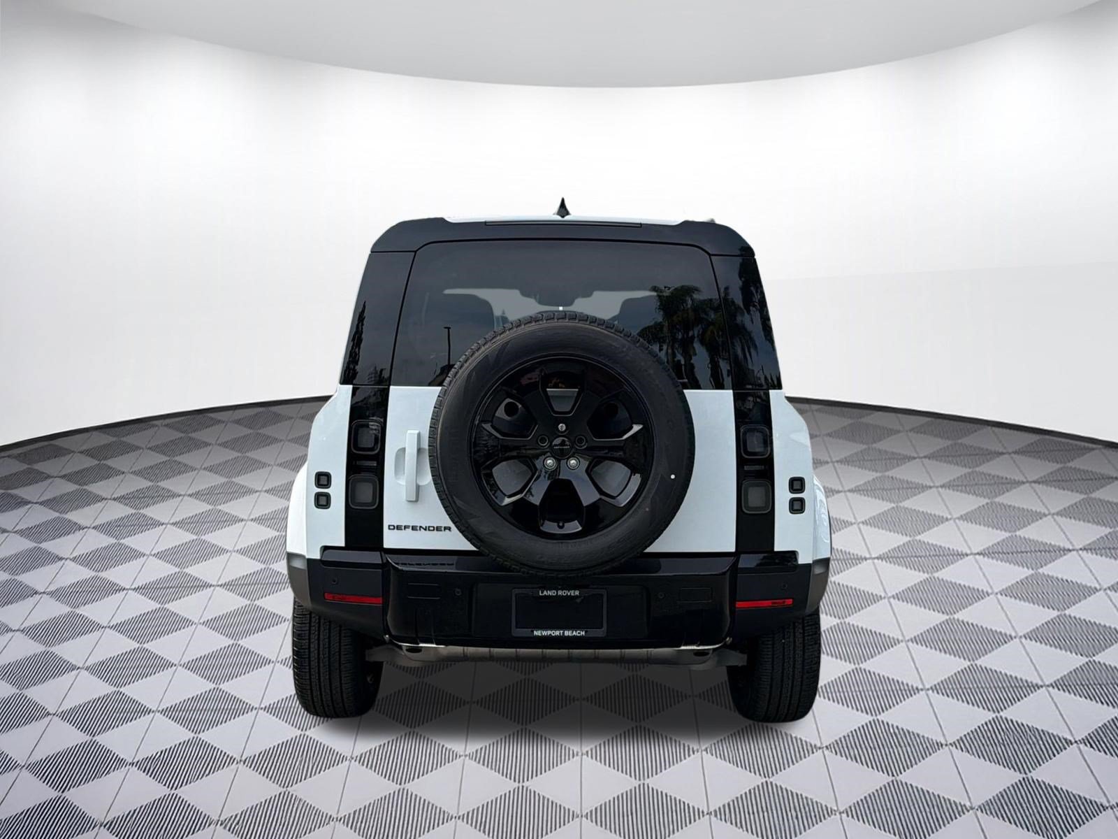 New 2026 Land Rover Defender 110 S AWD/4WD image 10