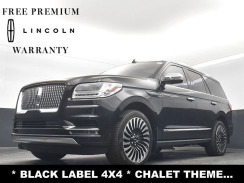 Used 2018 Lincoln Navigator Black Label image 22