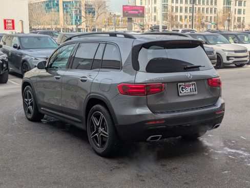 New 2026 Mercedes-Benz GLB 250 4MATIC image 5