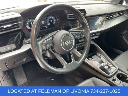 Used 2024 Audi A3 2.0T Premium image 10