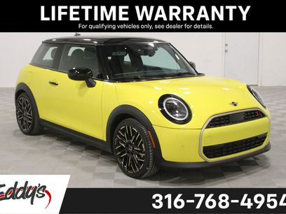 Used 2025 MINI Cooper S