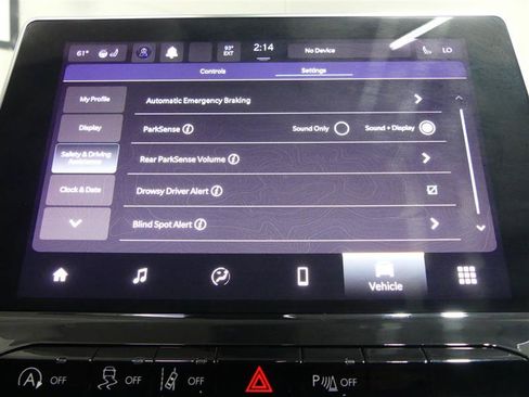Used 2023 Jeep Compass Limited AWD/4WD image 43