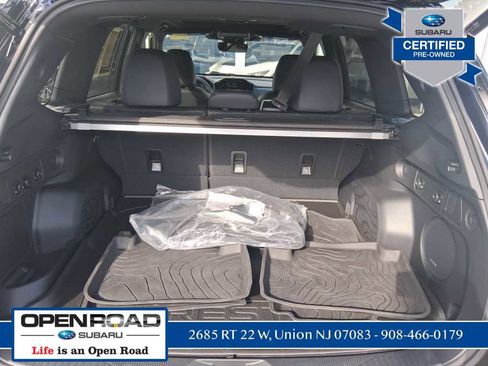 Used 2025 Subaru Forester Sport image 9