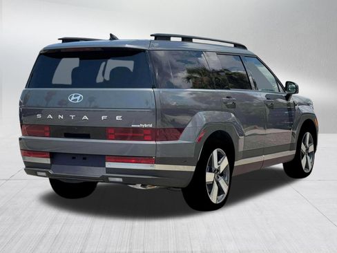 New 2026 Hyundai Santa Fe Limited image 7