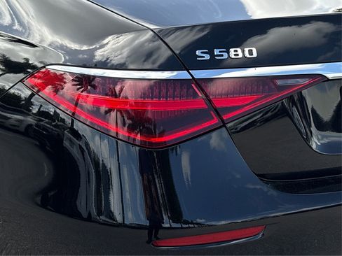 Used 2021 Mercedes-Benz S 580 4MATIC Sedan image 15