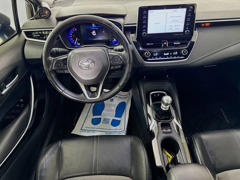 Used 2021 Toyota Corolla XSE FWD image 26
