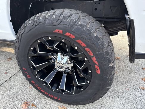 Used 2019 RAM 3500 Tradesman w/ Chrome Appearance Group image 21