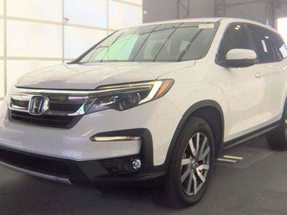 Used 2021 Honda Pilot EX