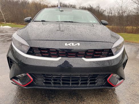 Certified 2023 Kia Forte GT-Line image 8