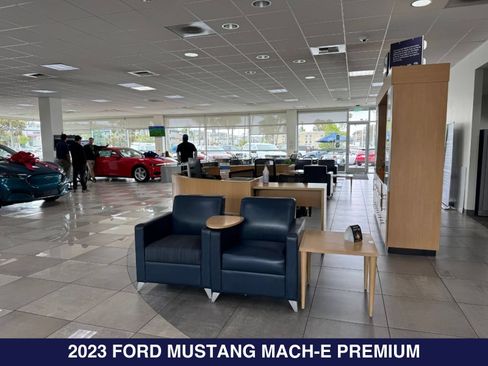 Used 2023 Ford Mustang Mach-E Premium RWD image 8