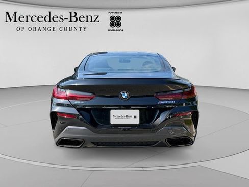 Used 2025 BMW M850i xDrive Coupe AWD/4WD image 3