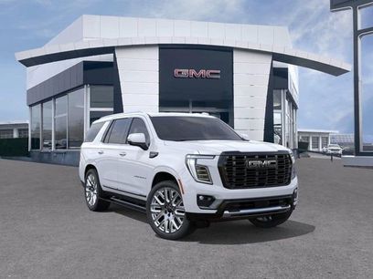 New 2026 GMC Yukon Denali Ultimate