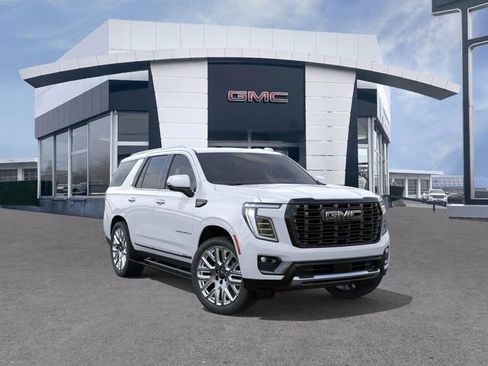 New 2026 GMC Yukon Denali Ultimate image 1