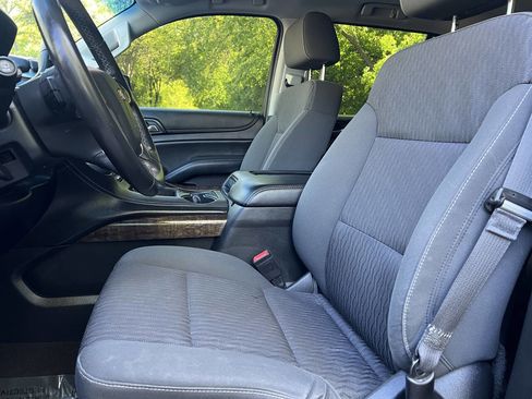 Used 2015 Chevrolet Tahoe LS w/ Driver Alert Package AWD/4WD image 11