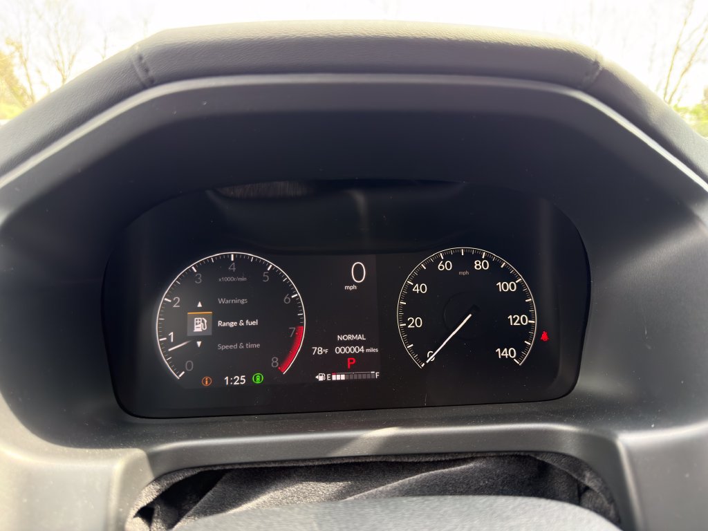 New 2027 Honda Odyssey EX-L image 30