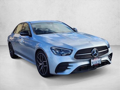 Certified 2022 Mercedes-Benz E 350 Sedan image 2