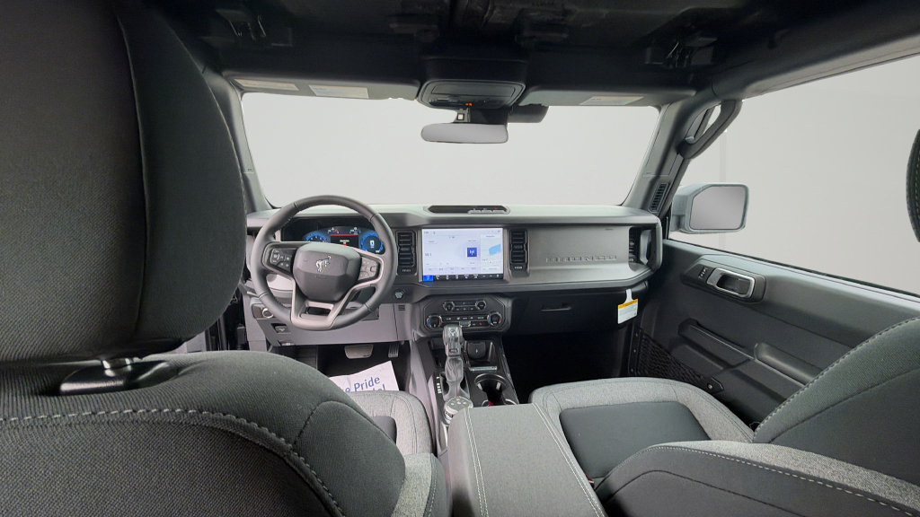 New 2026 Ford Bronco Big Bend AWD/4WD image 16