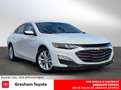 Used 2023 Chevrolet Malibu LT