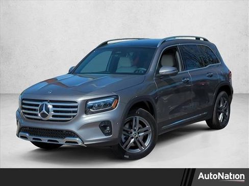 New 2026 Mercedes-Benz GLB 250 image 1