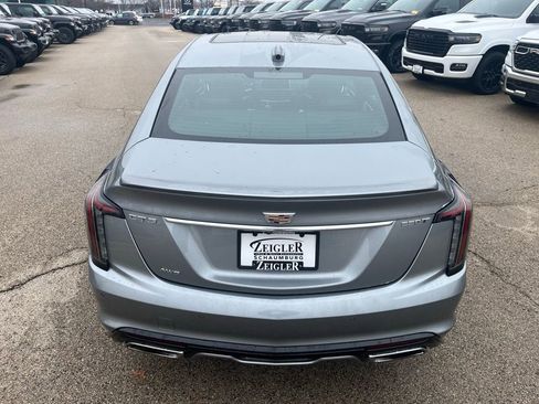 Used 2023 Cadillac CT5 Sport w/ Parking Package image 3