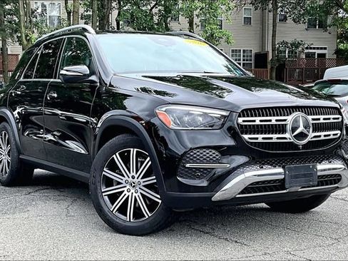 Used 2026 Mercedes-Benz GLE 350 4MATIC image 1