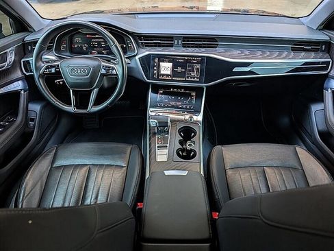 Used 2021 Audi A6 Premium Plus w/ Premium Plus Package AWD/4WD image 3