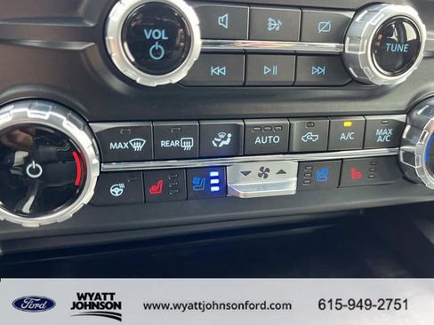 Used 2024 Ford F250 Lariat w/ Lariat Ultimate Package image 34