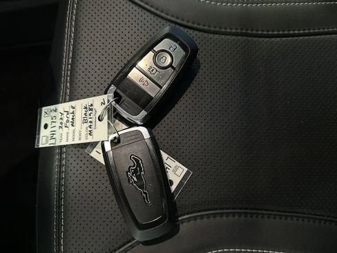 Used 2024 Ford Mustang Mach-E Premium image 27