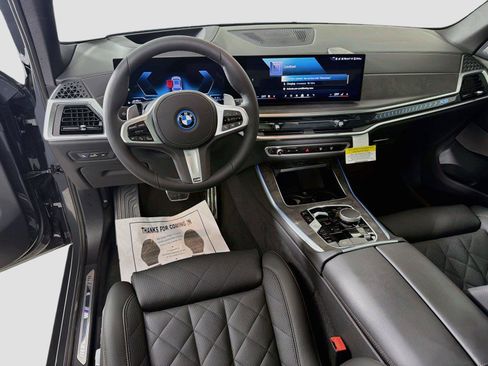 New 2026 BMW X5 xDrive50e w/ M Sport Package AWD/4WD image 24