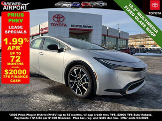New 2026 Toyota Prius Plug-In Hybrid video 1