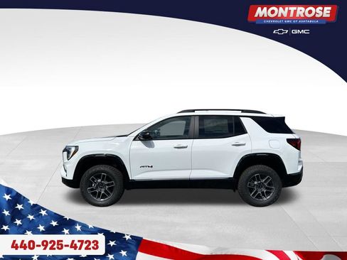 New 2026 GMC Terrain AT4 w/ Technology Package II AWD/4WD image 2