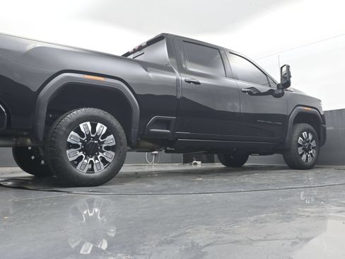 Used 2024 GMC Sierra 2500 Denali w/ Denali Reserve Package AWD/4WD image 54