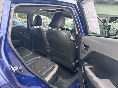 Certified 2025 Subaru Crosstrek 2.5i Limited AWD/4WD image 12