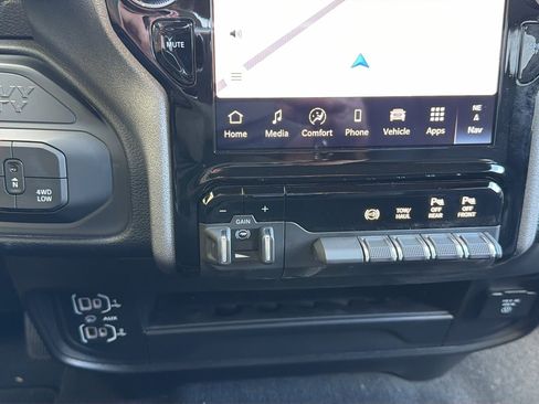 New 2026 RAM 3500 Tradesman AWD/4WD image 24