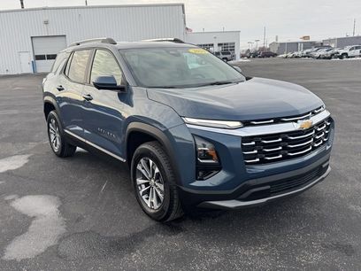 Used 2025 Chevrolet Equinox LT w/ Convenience Package II