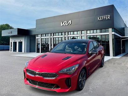 Certified 2021 Kia Stinger GT2
