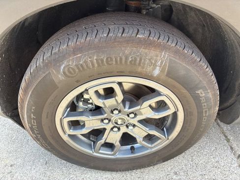 Used 2024 Ford Bronco Sport Big Bend w/ Convenience Package AWD/4WD image 15