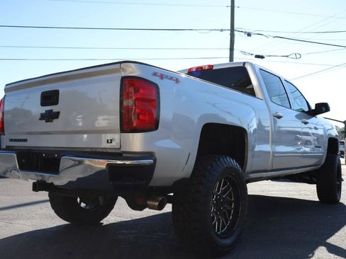 Used 2015 Chevrolet Silverado 1500 LT w/ Trailering Package AWD/4WD image 5