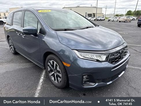Used 2026 Honda Odyssey EX-L image 1