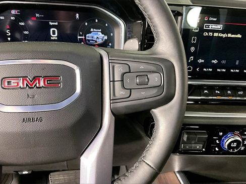Certified 2025 GMC Sierra 1500 SLT w/ SLT Premium Plus Package image 13