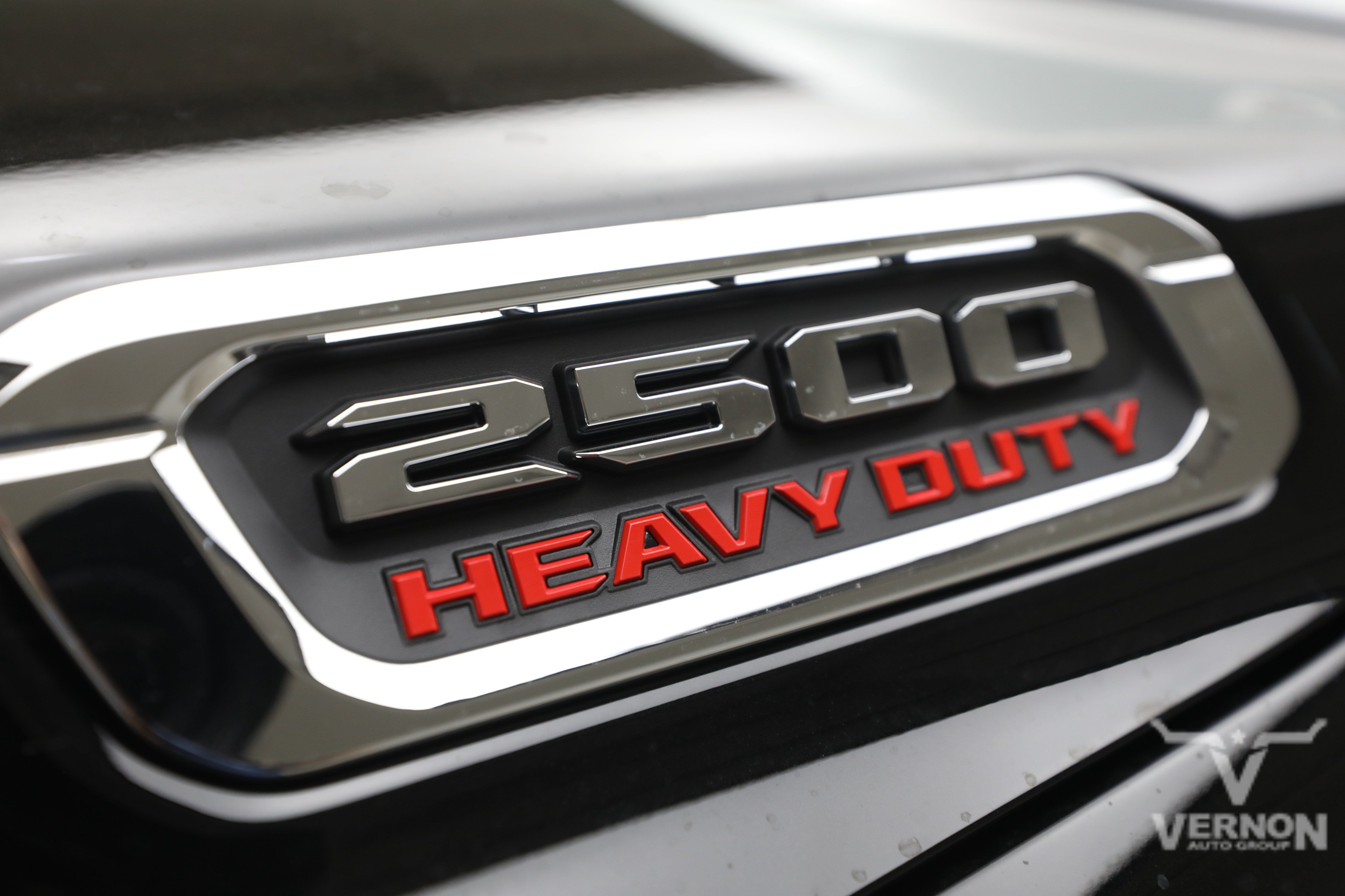 New 2027 RAM 2500 Limited AWD/4WD image 37