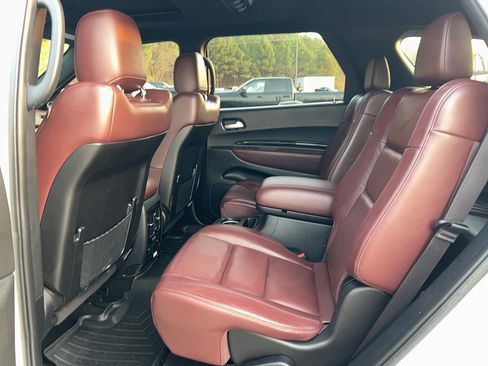 Used 2021 Dodge Durango Citadel image 32