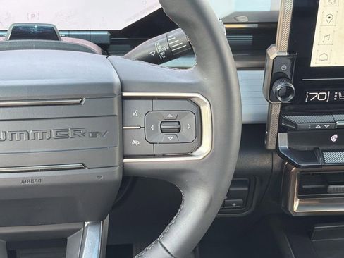 Used 2025 GMC Hummer EV 3X w/ Battery Pack, 24 Module Pack AWD/4WD image 10