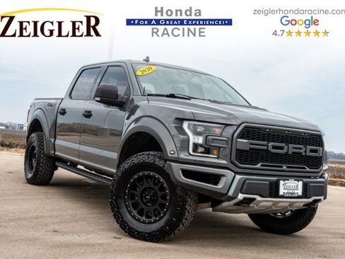 Used 2020 Ford F150 Raptor image 1