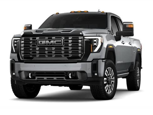 New 2026 GMC Sierra 2500 Denali Ultimate AWD/4WD image 37