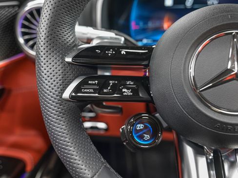 Used 2023 Mercedes-Benz SL 63 AMG SL 63 AMG image 19